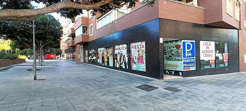 Foto 9facfed0-8d51-4090-aed5-27ad10330225. Miete geschäftsraum in carretera de ronda 387 in Barrio Alto - San Félix Almería