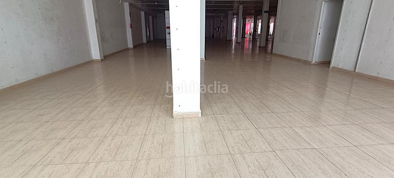 Foto ffb9d8b9-fe1d-44cb-b138-7f28bd5d3b88. Miete geschäftsraum in carretera de ronda 387 in Barrio Alto - San Félix Almería