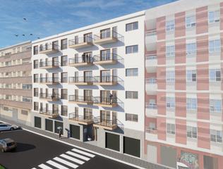 Pis  Calle valencia. Residencial de obra nueva en almàssera - urbanites inmobiliaria