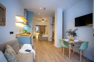 Studio  Carrer del poeta mas i ros. Estudio en venta en calle del poeta mas i ros, l'amistat, algiró