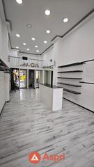 Miete Geschäftsraum in Carrer creu coberta 62. Local comercial plaza españa