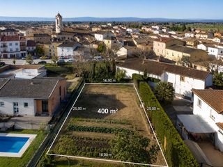 Terreno residencial  Canigo. Solar edificable