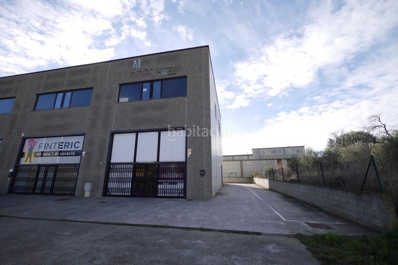 Foto 126d03d2-c872-4bfe-ba52-f1bc59b52f40. Alquiler nave industrial  en Torroella de Montgrí