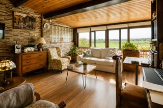 Etagenwohnung in Bellcaire d´Empordà. Apartamento con vistas