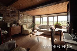 Pis a Bellcaire dEmpord. Apartamento con vistas