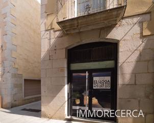 Lloguer Local Comercial a Torroella de Montgrí. Local muy centrico