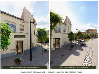 Business premise in Verges. Local comercial o almacen