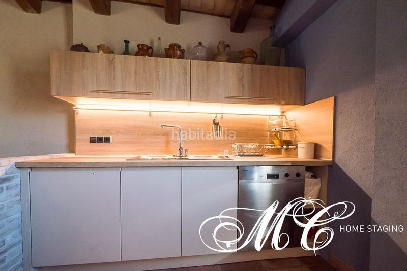 Foto 6b86b0d7-ab40-40b6-8bcb-2d28c7833278. Miete haus mit heizung pool in Tallada d´Empordà (La)