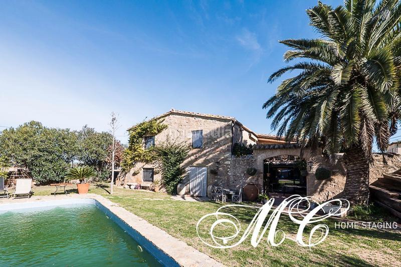 Foto e269524b-a127-442e-8bc1-d12247f63af6. Miete haus mit heizung pool in Tallada d´Empordà (La)