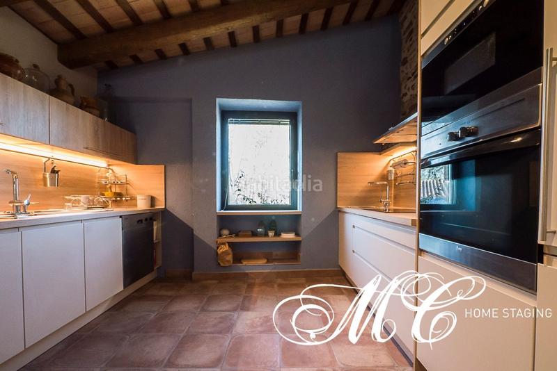 Foto ff1db542-7530-46d9-bb9d-7b6fcd008b1e. Miete haus mit heizung pool in Tallada d´Empordà (La)