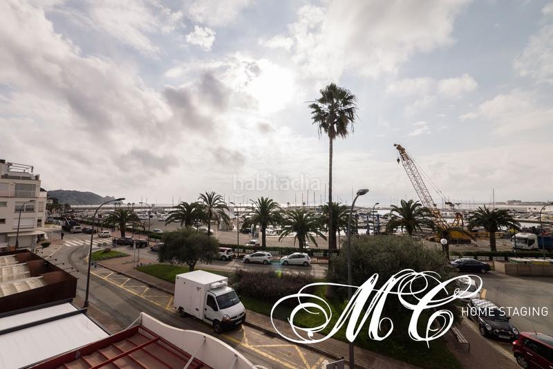 Foto eaf56116-84cc-4e2e-bc6e-fb38381c2f34. Alquiler piso apartamento primera linea en l´Estartit poble Estartit