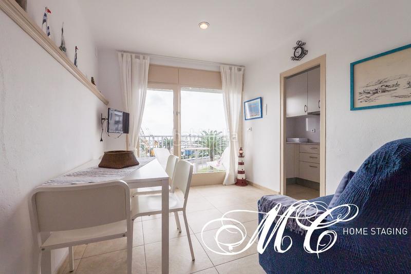 Foto 34e671e8-a89d-48ba-b0dd-813b58a31670. Rent flat with heating in l´Estartit poble Estartit