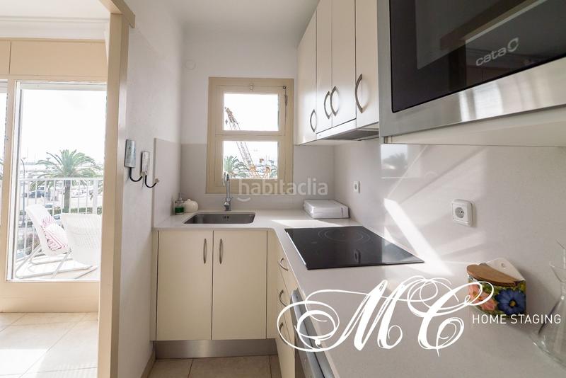 Foto 3b84f30d-5448-44ff-b831-db3fc346811d. Rent flat with heating in l´Estartit poble Estartit