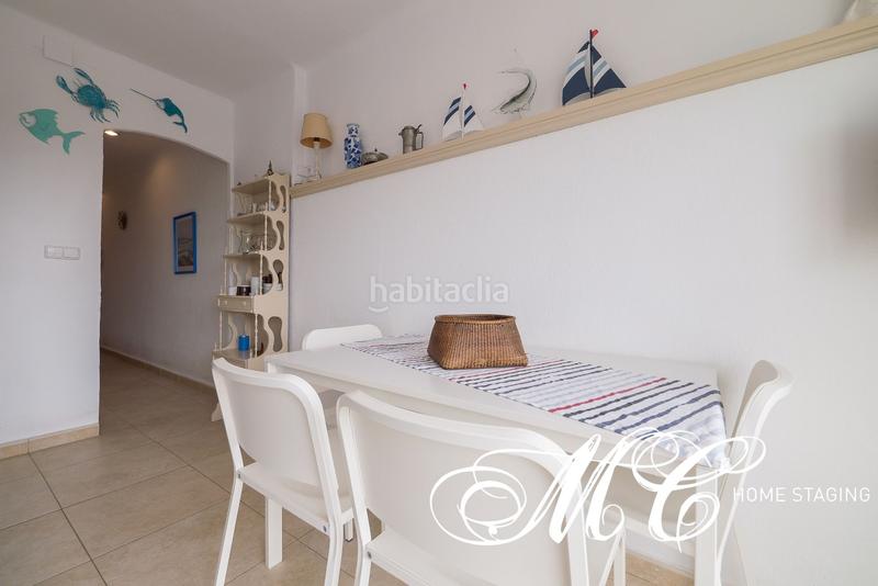 Foto c4e5679d-f415-461f-ae2d-6c70b15994e0. Rent flat with heating in l´Estartit poble Estartit
