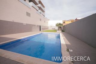 Piso en Torroella de Montgrí. Piso obra nueva con piscina
