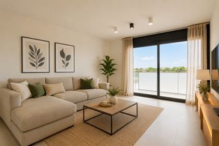 Dúplex a Torroella de Montgrí. Duplex obra nueva con piscina comunitaria