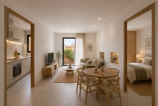 Flat in Torroella de Montgrí. Piso obra nueva