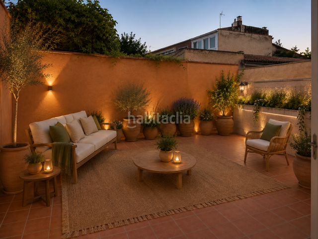 Foto 0d9177b6-c0f4-43f0-b1bb-a99fe49537c2. Pis amb calefacció a Torroella de Montgrí