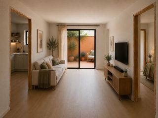 Flat in Torroella de Montgrí. Piso obra nueva centrico terraza