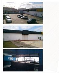 Rent Industrial building  Avenida de la constitución. Gps