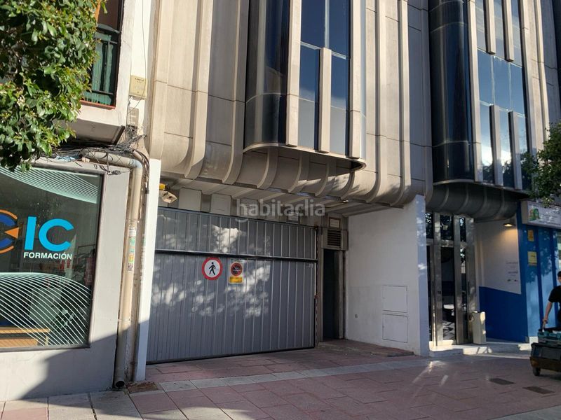 Foto a4088664-ad8b-41d6-802e-c71f0ba96e88. Car parking in Centro Torrejón de Ardoz