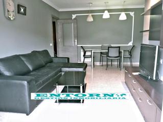 Lloguer Pis a Santa Perpètua de Mogoda. Piso en alquiler con 2 terrazas en zona p de la florida !!