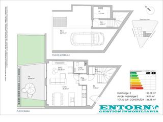 Maison à Santa Perpètua de Mogoda. Casa en construcción, única  en el centro del pueblo con 4 habit