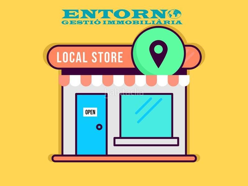 Foto a56bcd83-770a-4ac6-a3f9-d97782a33d43. Local comercial economico local en Can Borrell! en Mollet del Vallès