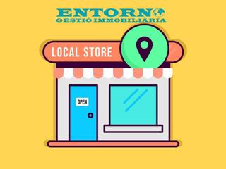 Location Local commercial à Can Borrell. Economico local en can borrell!