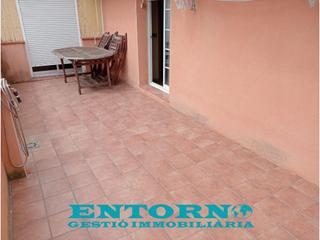 tic a Sant Andreu-Gass Vargas. tico con terraza en ripollet!