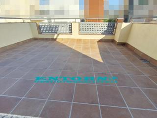 Pis a Llagosta (La). Piso en el centro con fantástica terraza.