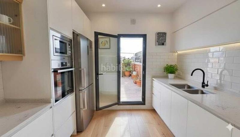 Foto 291dfe9d-e21a-4c61-a9e7-b0aef2585559. Zweistöckige wohnung mit heizung parking in Santa Perpètua de Mogoda