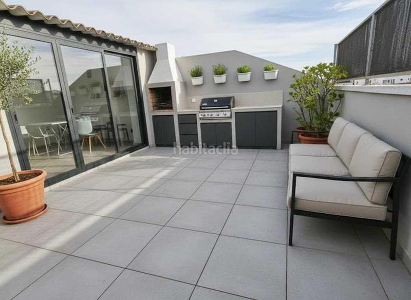 Foto 8cc7757f-aab8-4a13-aea1-4e96da752472. Zweistöckige wohnung mit heizung parking in Santa Perpètua de Mogoda