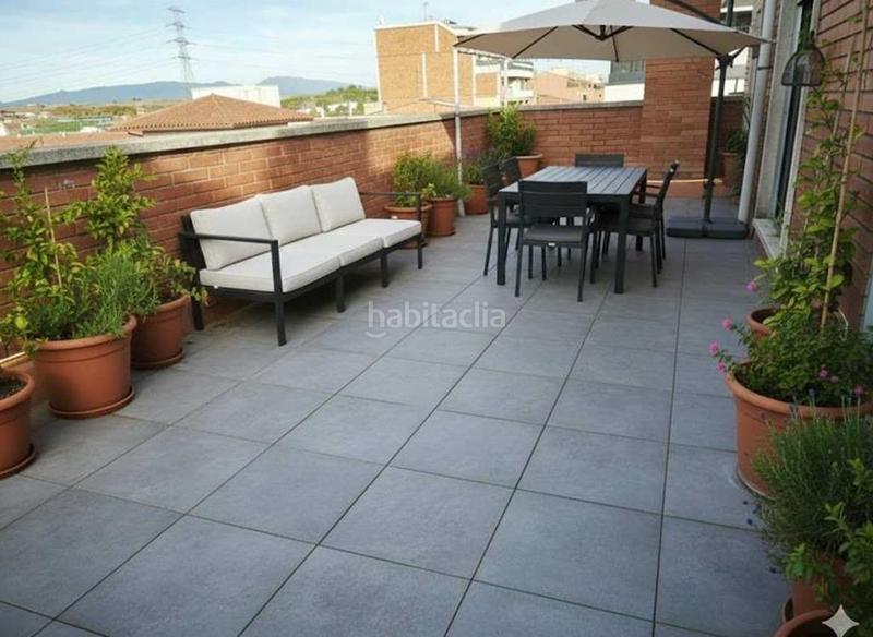 Foto 8fe42b91-89e3-49b9-ba11-3b6c5cbd2f29. Zweistöckige wohnung mit heizung parking in Santa Perpètua de Mogoda