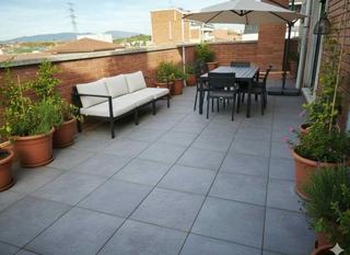 Zweistöckige Wohnung in Santa Perpètua de Mogoda