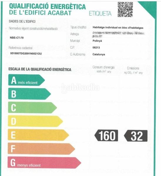 Foto 504adfa7-e806-4e05-b188-d3b3b262ea11. Pis amb calefacció aparcament piscina a Polinyà