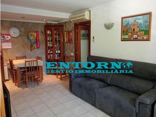 Appartamento in Can Borrell. Piso con parking y trastero en can borrell