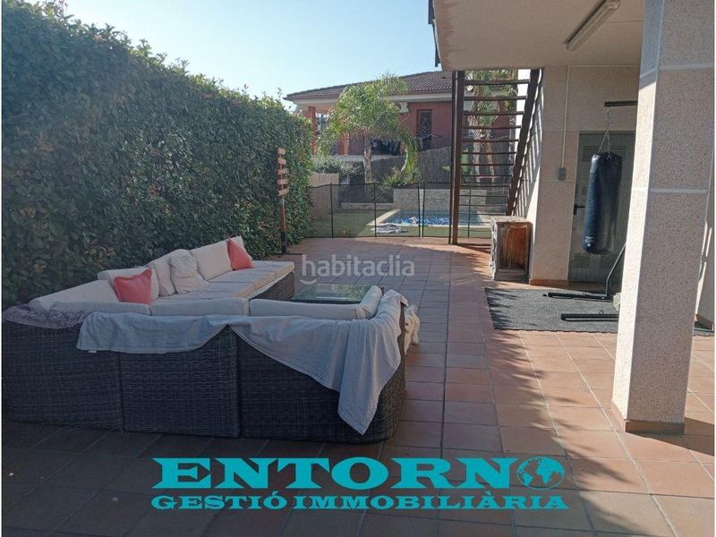 Foto 1e0ea061-0fe5-470f-bdec-3b006ee45e96. Casa amb calefacció aparcament piscina a Lliçà d´Amunt