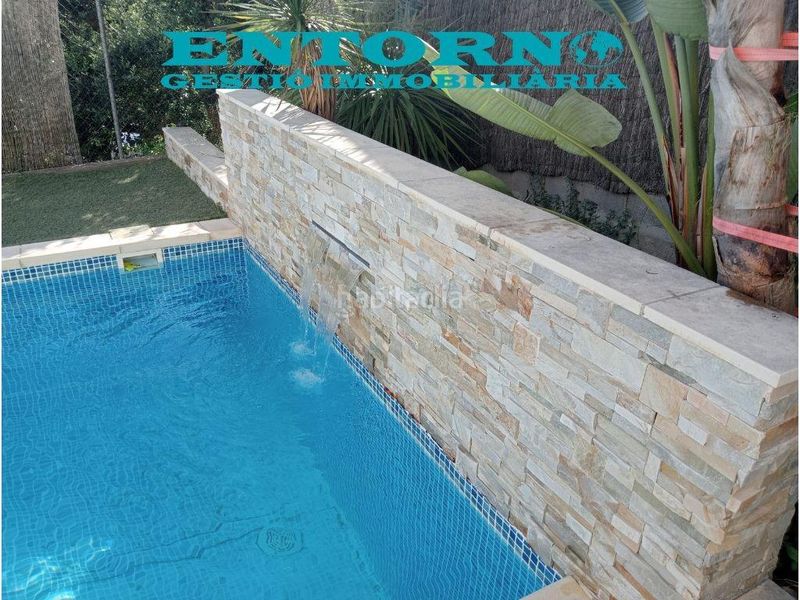 Foto 83a1ccce-d1a6-46d2-8b9b-0f71afeda551. Casa amb calefacció aparcament piscina a Lliçà d´Amunt