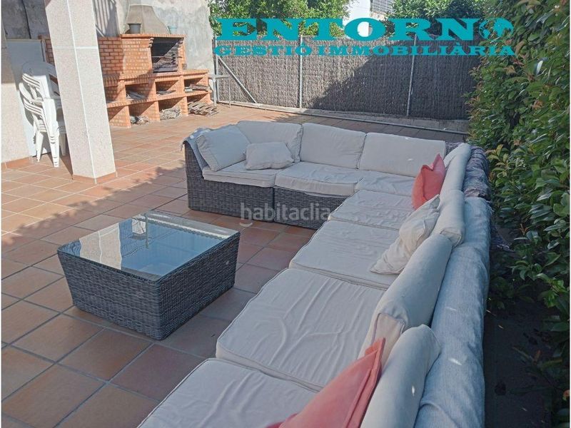 Foto f6af0240-adcd-49b2-95cc-38ab6d7e10ab. Casa amb calefacció aparcament piscina a Lliçà d´Amunt
