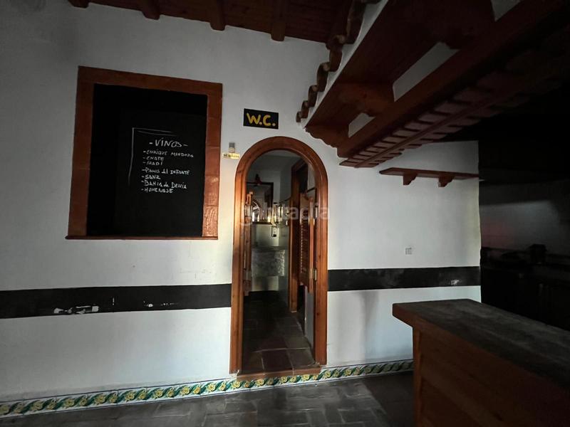 Foto e0ac60c3-4a46-45b0-8d6f-73a7f54b7800. Local comercial local en venta en El Puerto Dénia