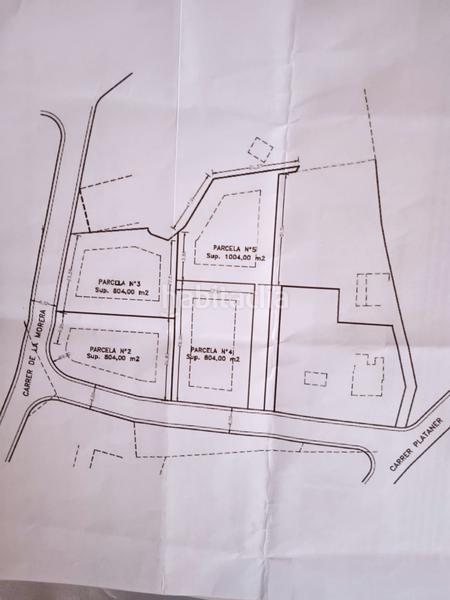 Foto 05729432-4f38-4884-a385-be4c900aa575. Residential plot in El Montgó Dénia