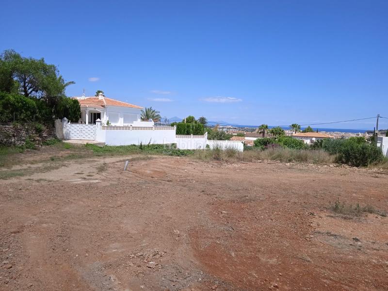 Foto 1e5087c4-f4e5-469e-aad5-cf2775bfca33. Residential plot in El Montgó Dénia