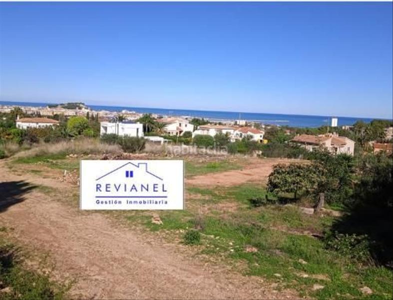 Foto a4c0d32b-2859-4e23-a4ea-d5cad0eeaae4. Residential plot in El Montgó Dénia