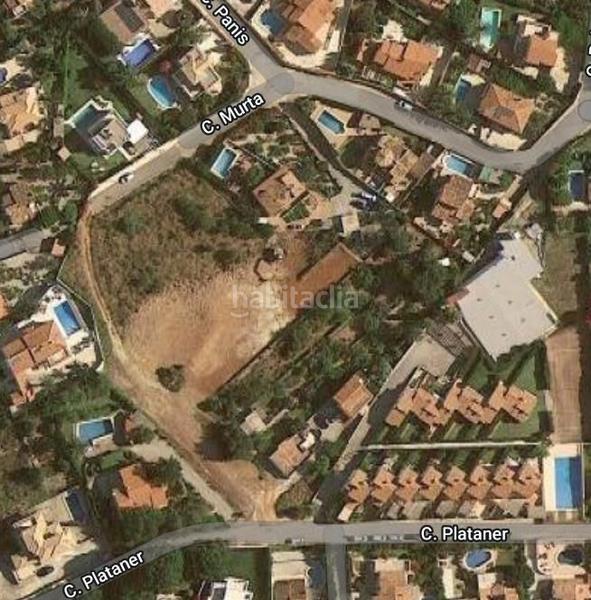 Foto bb53f38e-dbdc-412b-90ab-6d27691b85dc. Residential plot in El Montgó Dénia