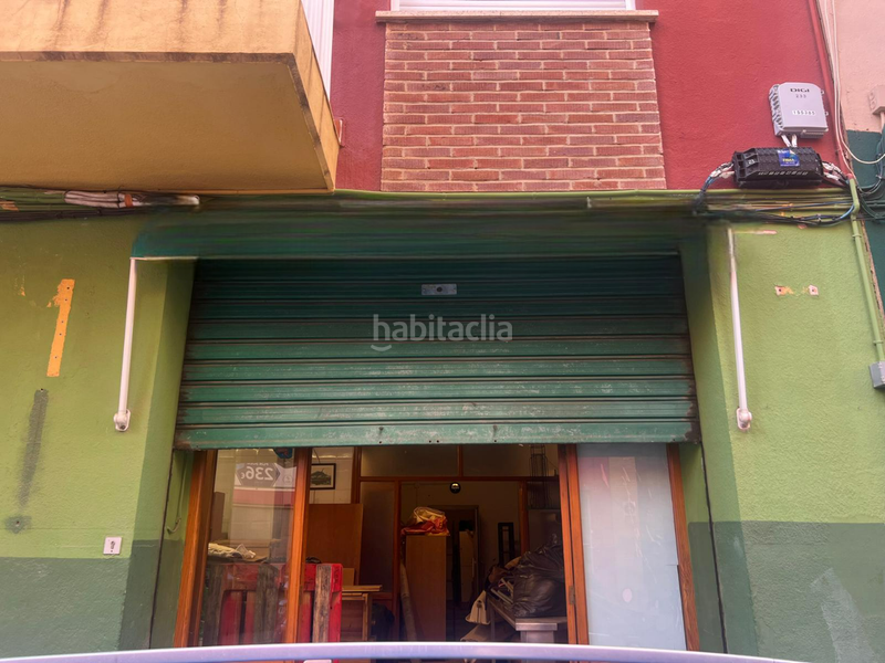 Foto 2c88ba65-4709-4d25-bf01-f8df5521b5ff. Business premise in Saladar Dénia