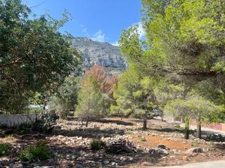 Terreny residencial  Cam vell alt de dnia a xabia. Parcela en venta