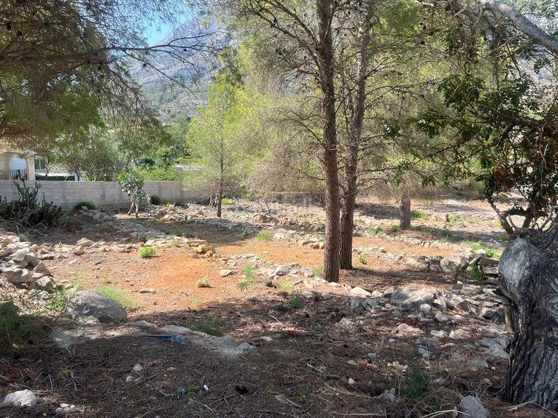 Foto 2ff321f8-2eed-45e0-a2cc-b10d3aa817df. Terrain résidentiel dans El Montgó Dénia