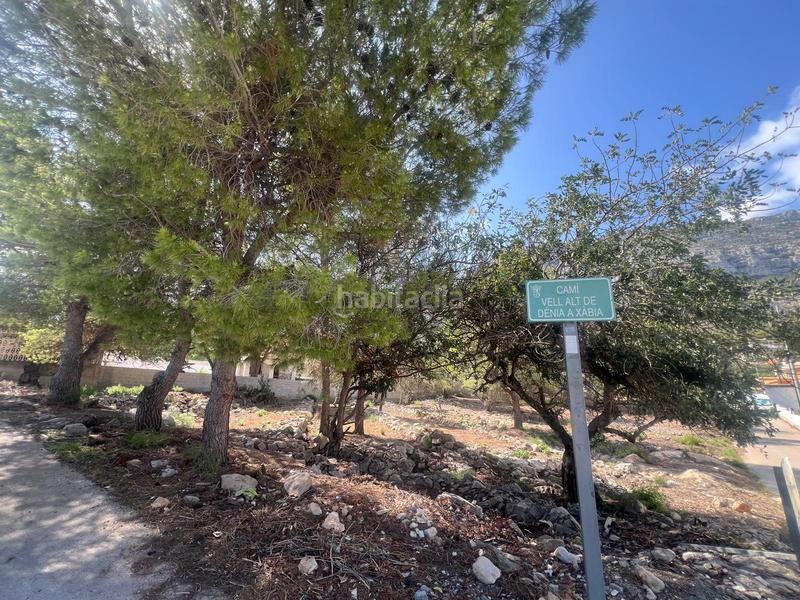 Foto e0c43de9-85b8-4393-8559-281abed9e307. Terrain résidentiel dans El Montgó Dénia