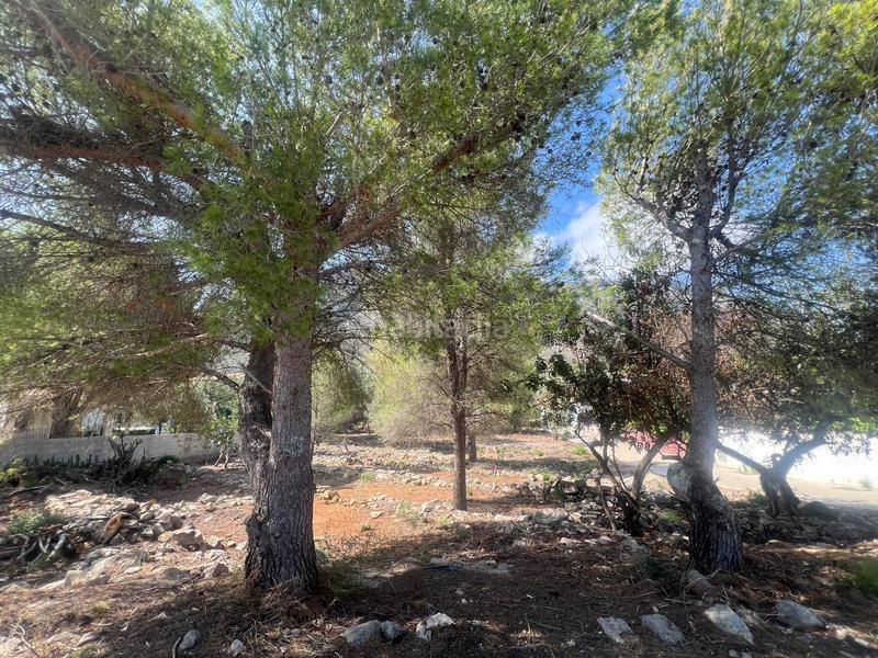 Foto ef4cfa66-28d2-494c-ac8a-7ceeb8c2b41a. Terrain résidentiel dans El Montgó Dénia